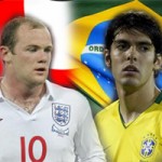 สิงโตคำราม,อังกฤษ,บราซิล,เวย์นรูนี่ย์,